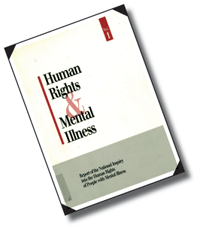 Human Rights & Mental Illness