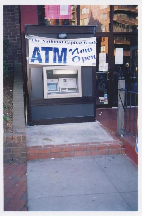 Step up to ATM