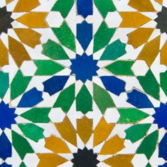 Islamic mosaic (c) Thinkstock