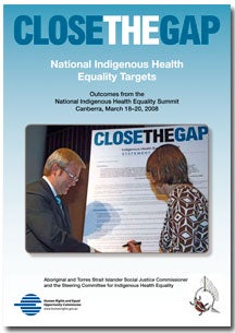 National Indigenous Health Equality Targets