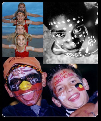 Images of Indigenous young people by Wayne Quilliam of Tribal Vision Photography. Copyright is held by the artist. 