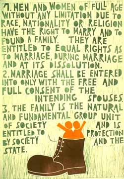 Marriage A Privilege Or A Right