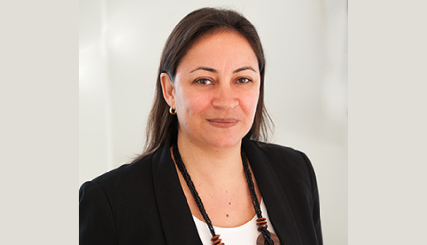 Aboriginal and Torres Strait Islander Social Justice Commissioner Katie Kiss