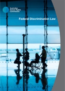 Federal Discrimination Law 2016
