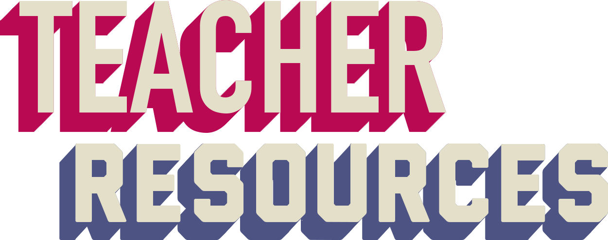 Teacher Resources