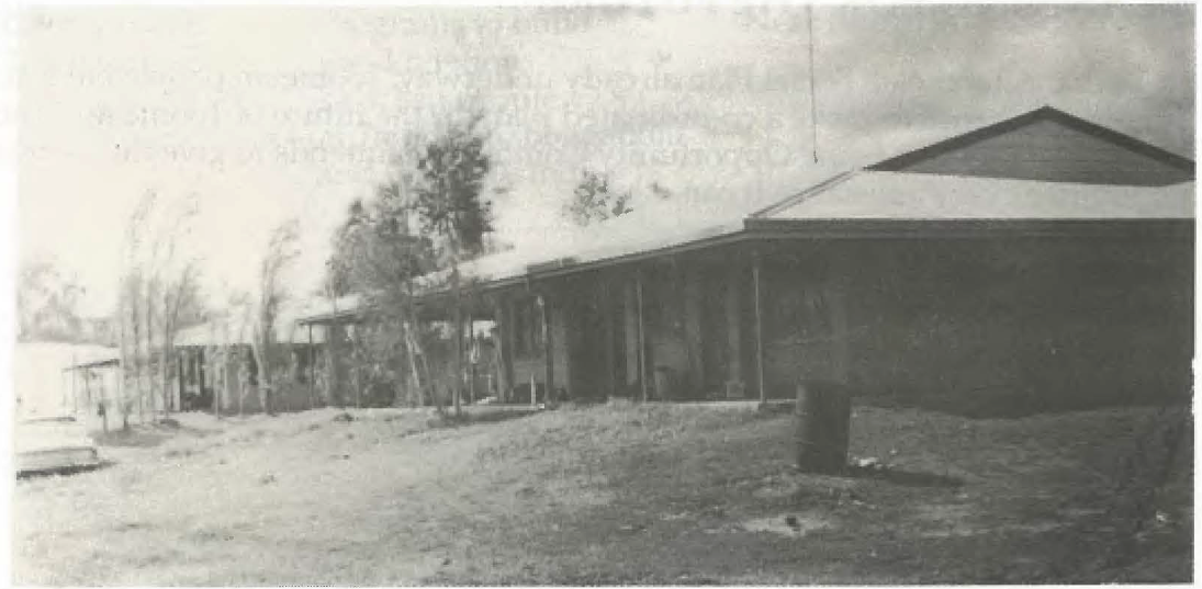Aboriginal Development Commission House 1970