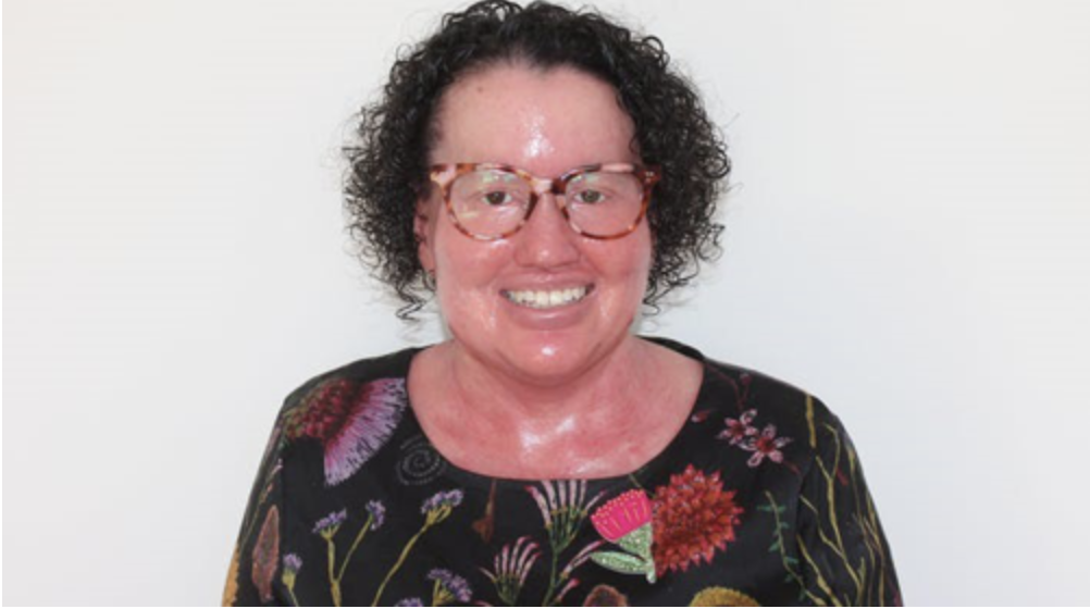 Photo of Carly Findlay