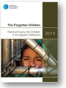 The Forgotten Children: National Inquiry into Children in Immigration Detention 2014 report