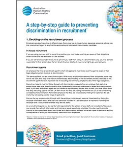 recruitment and selection case study examples