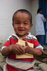 Little friend from Junbesi, Nepal