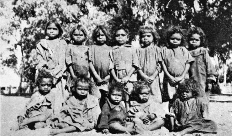 assimilation policy stolen generation