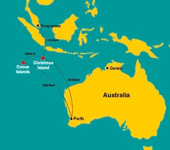 Christmas Island dan Cocos Island Harusnya Menjadi Milik Indonesia | KASKUS