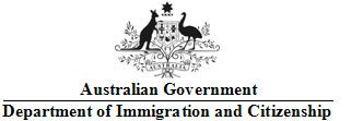 Australian government department of immigration and citizenship jobs