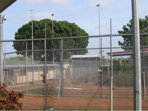 Northern Immigration Detention Centre