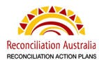 Reconciliation Australia: Reconciliation Action Plan logo