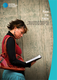 Face the Facts 2012 Cover