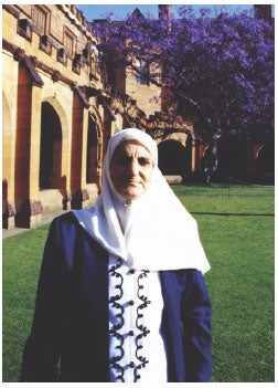 Khadija Sukkarieh