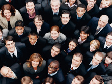 Crowd of people