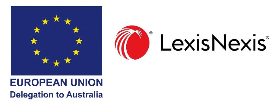 Sponsors: EU Delegation to Australia, LexisNexis