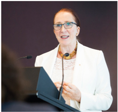 Emeritus Professor Rosalind Croucher AM