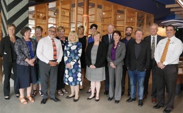 Australian Children’s Commissioners and Guardians (ACCG) 