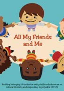 All my friends and me
